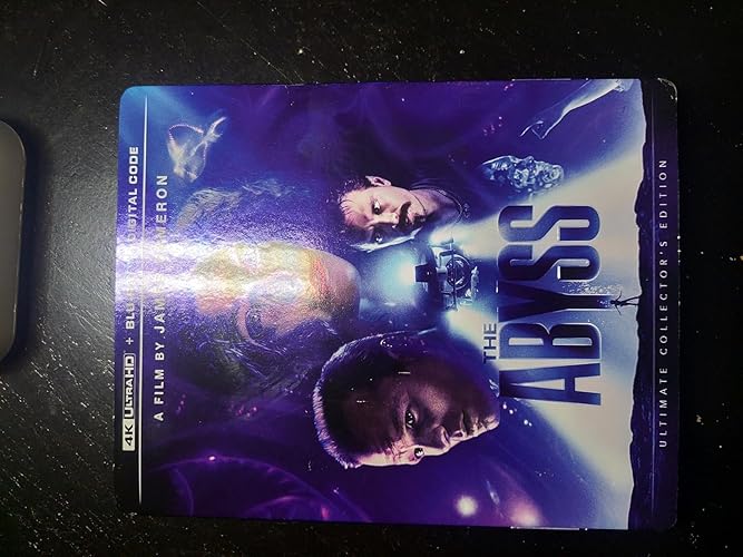 The Abyss 英語版 The Abyss (Special Edition) : Amazon.sg: Movies and TV